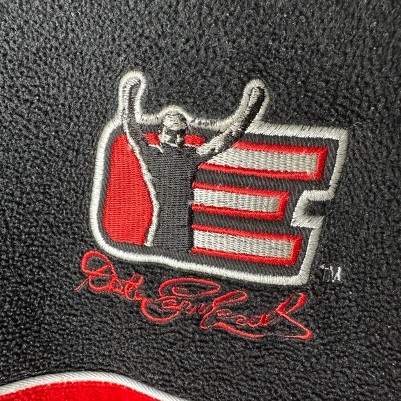 Dale Earnhardt 1/4 Zip Fleece Pullover Vintage Winners Circle Embroidered XL - Picture 13 of 16